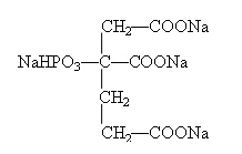 2-ᶡ-124-cPBTCA•Na4Y(ji)(gu)ʽ